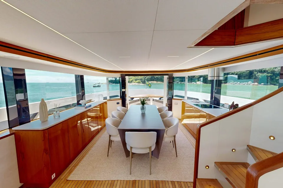 2020 Okean 80, photo 17