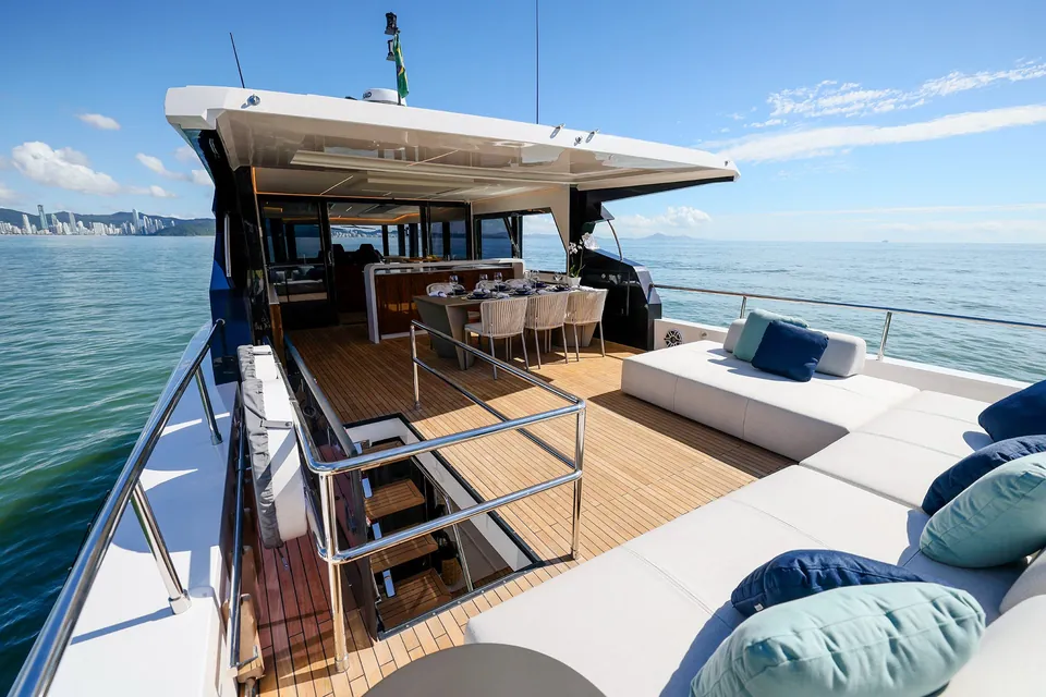 2020 Okean 80, photo 19