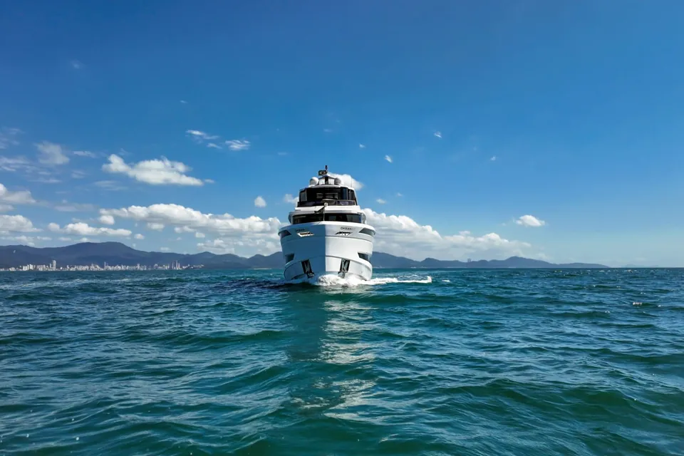 2020 Okean 80, photo 20