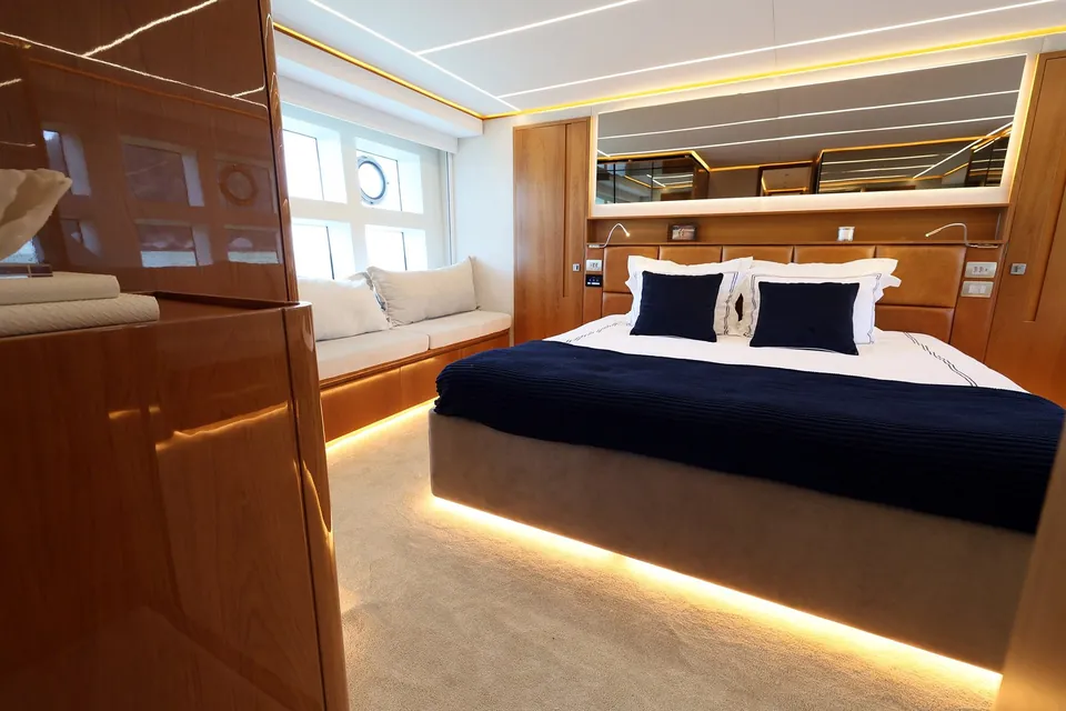 2020 Okean 80, photo 22