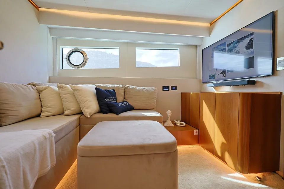 2020 Okean 80, photo 23