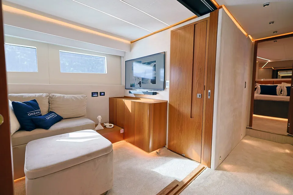 2020 Okean 80, photo 24