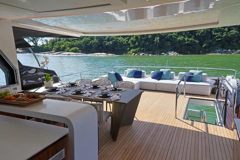 2020 Okean 80, photo 29