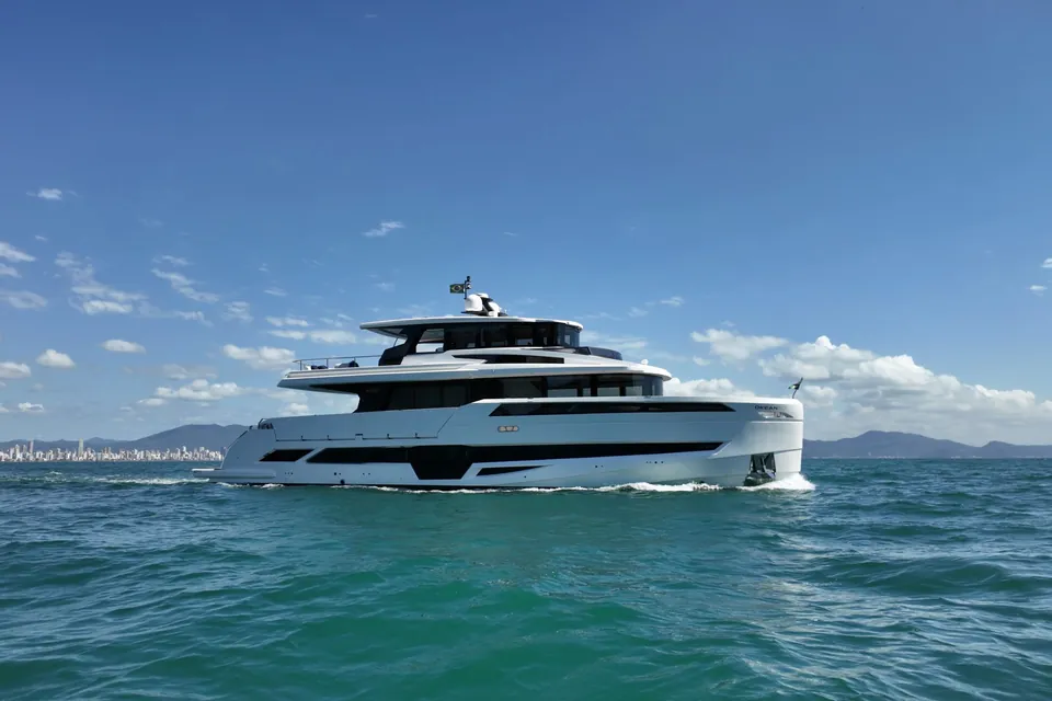 2020 Okean 80, photo 30
