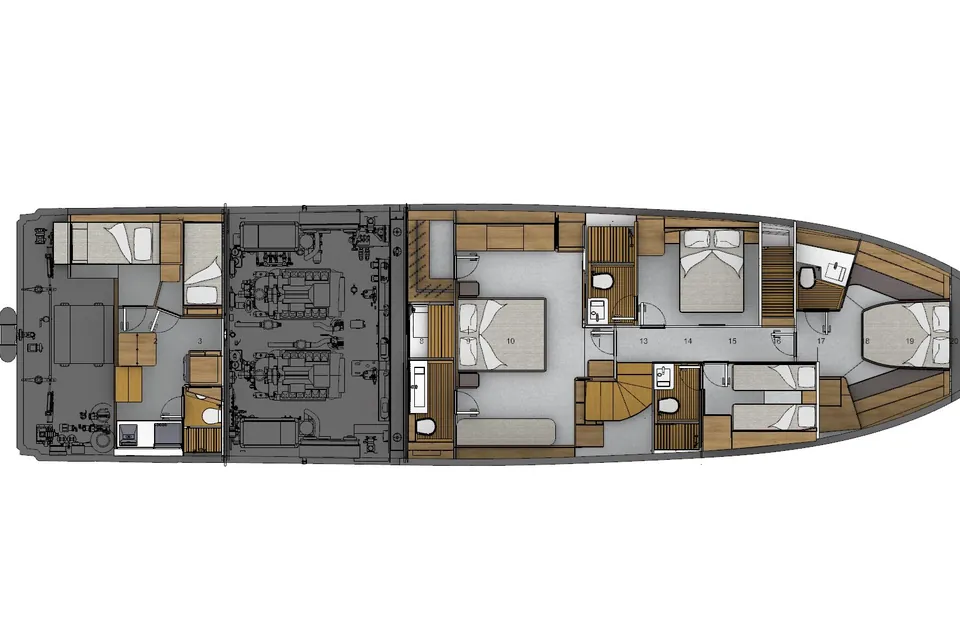 2020 Okean 80, layout 1