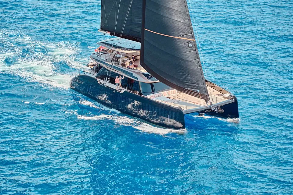 The Idler, 2024 Sunreef Yachts 80 Sunreef Eco, photo 10