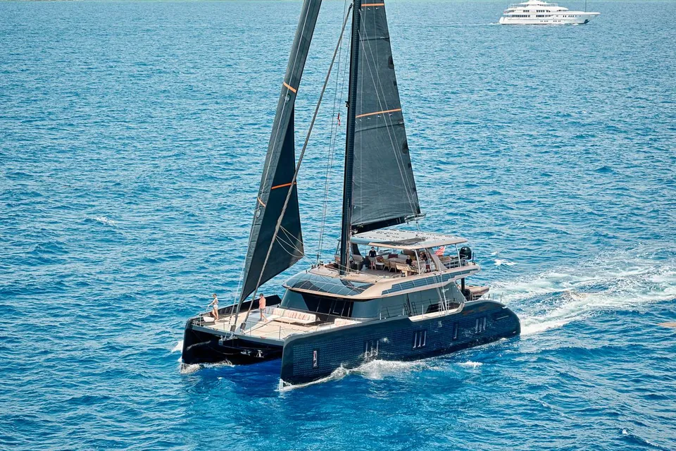 The Idler, 2024 Sunreef Yachts 80 Sunreef Eco, photo 12