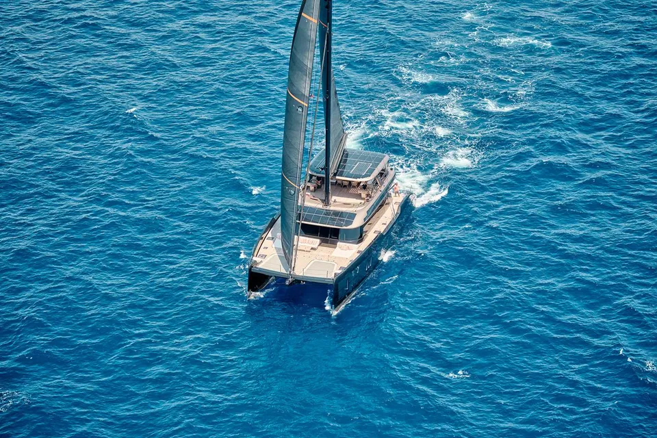 The Idler, 2024 Sunreef Yachts 80 Sunreef Eco, photo 13