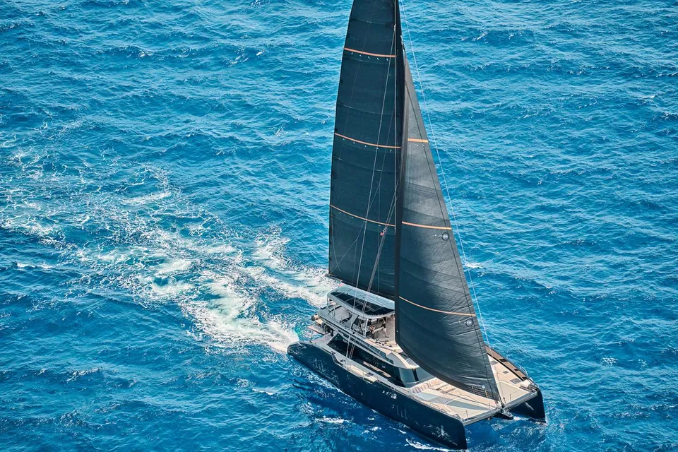 The Idler, 2024 Sunreef Yachts 80 Sunreef Eco, photo 15