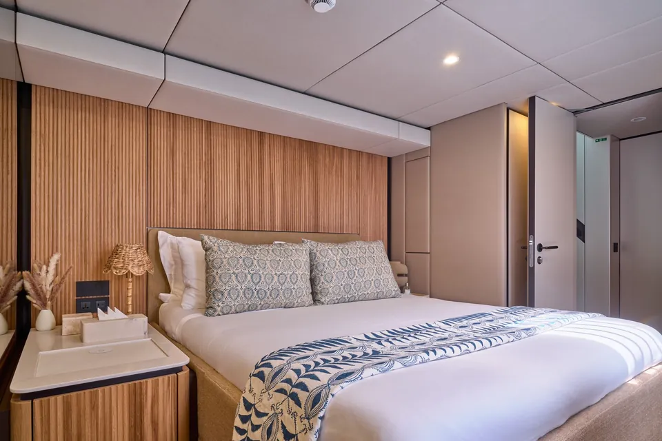 The Idler, 2024 Sunreef Yachts 80 Sunreef Eco, photo 18