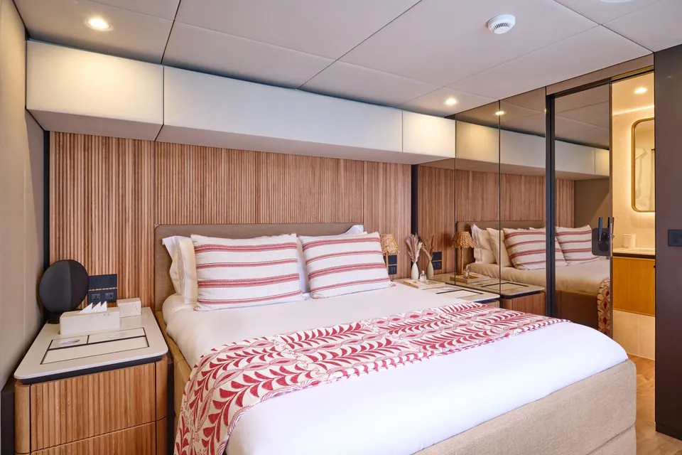 The Idler, 2024 Sunreef Yachts 80 Sunreef Eco, photo 20