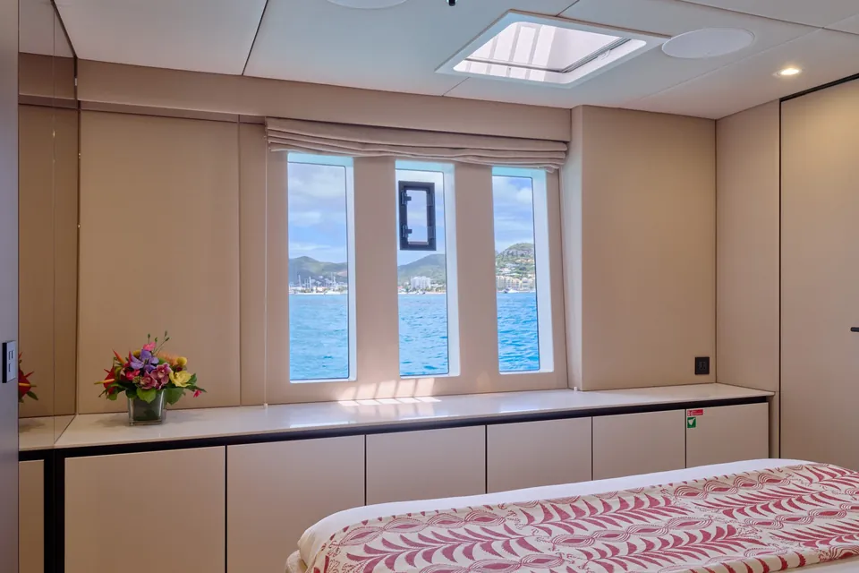 The Idler, 2024 Sunreef Yachts 80 Sunreef Eco, photo 22
