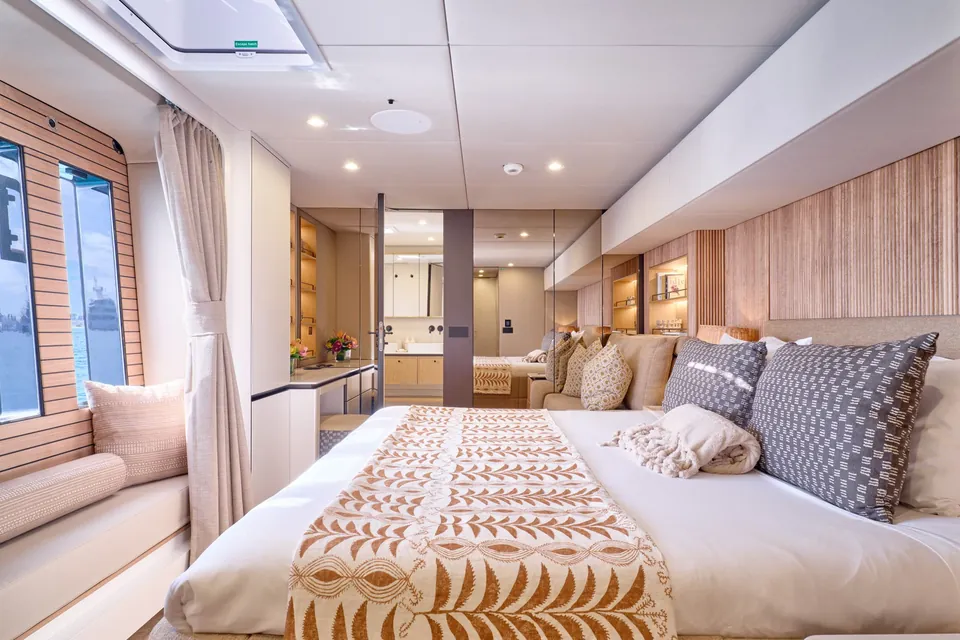 The Idler, 2024 Sunreef Yachts 80 Sunreef Eco, photo 25