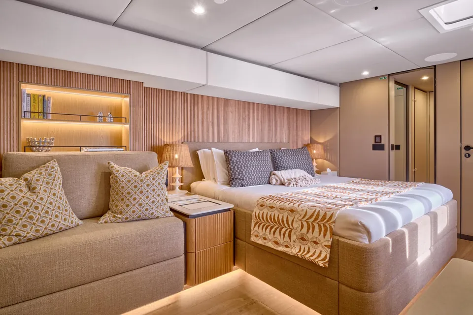 The Idler, 2024 Sunreef Yachts 80 Sunreef Eco, photo 26