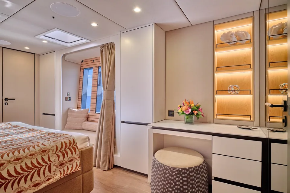 The Idler, 2024 Sunreef Yachts 80 Sunreef Eco, photo 27