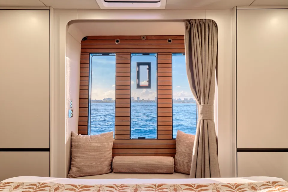 The Idler, 2024 Sunreef Yachts 80 Sunreef Eco, photo 29