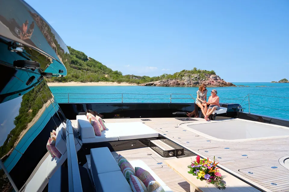 The Idler, 2024 Sunreef Yachts 80 Sunreef Eco, photo 30
