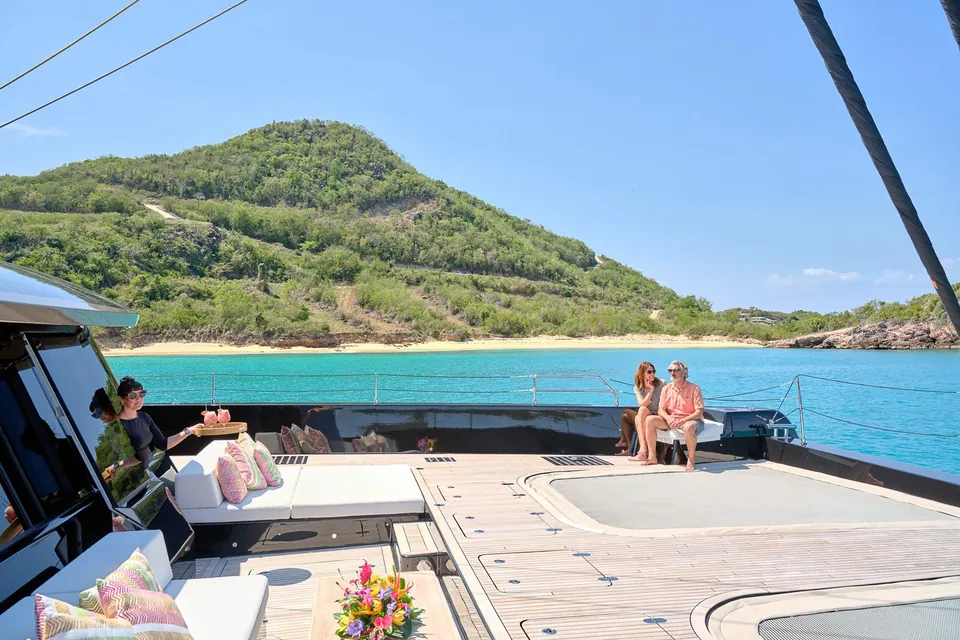 The Idler, 2024 Sunreef Yachts 80 Sunreef Eco, photo 31