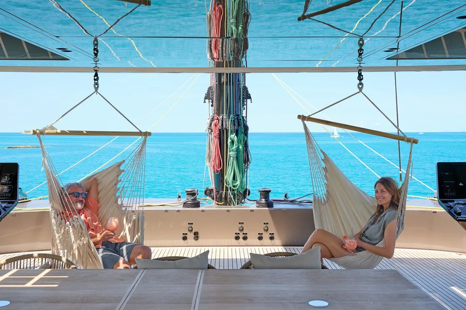 The Idler, 2024 Sunreef Yachts 80 Sunreef Eco, photo 33