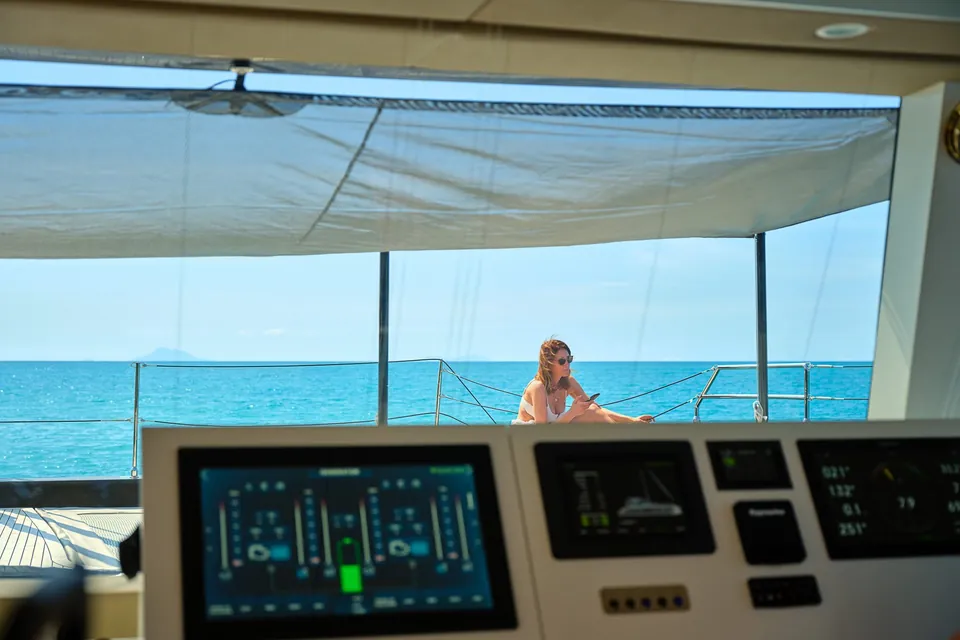 The Idler, 2024 Sunreef Yachts 80 Sunreef Eco, photo 35