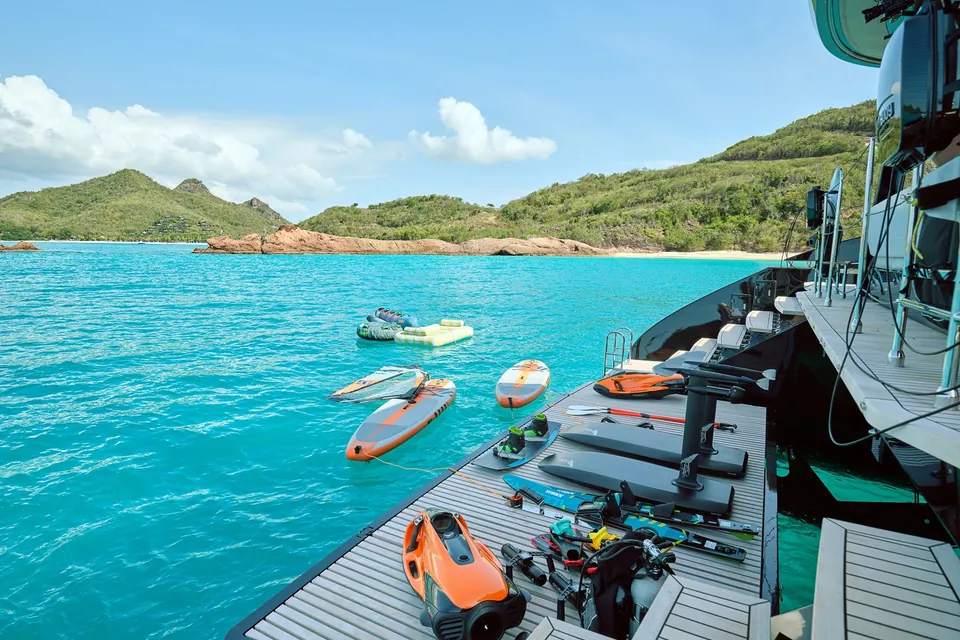 The Idler, 2024 Sunreef Yachts 80 Sunreef Eco, photo 36