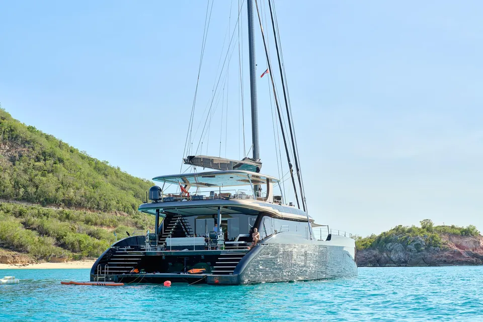 The Idler, 2024 Sunreef Yachts 80 Sunreef Eco, photo 38