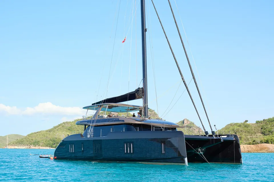 The Idler, 2024 Sunreef Yachts 80 Sunreef Eco, photo 39