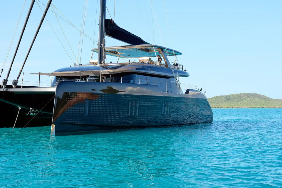 The Idler, 2024 Sunreef Yachts 80 Sunreef Eco, photo 40