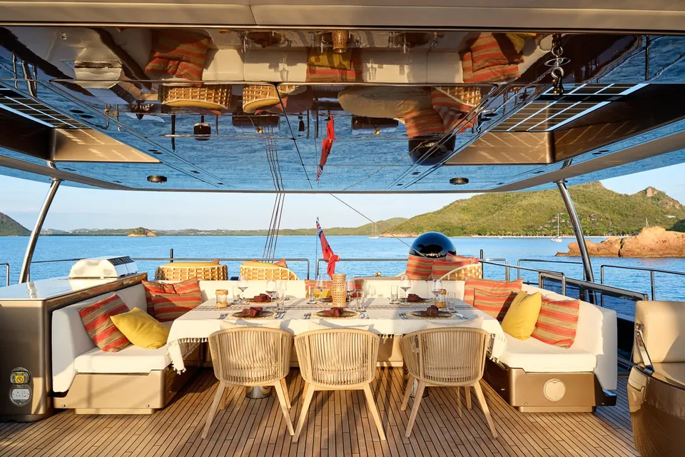The Idler, 2024 Sunreef Yachts 80 Sunreef Eco, photo 41