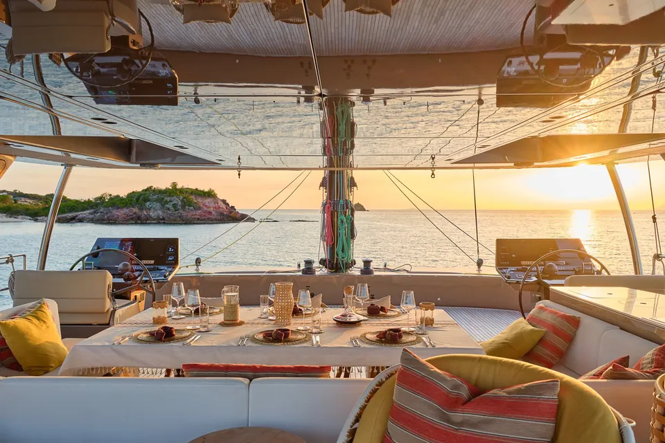 The Idler, 2024 Sunreef Yachts 80 Sunreef Eco, photo 42