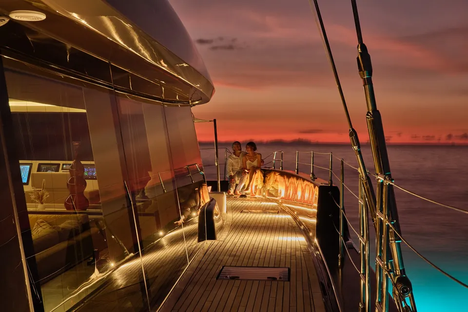 The Idler, 2024 Sunreef Yachts 80 Sunreef Eco, photo 43