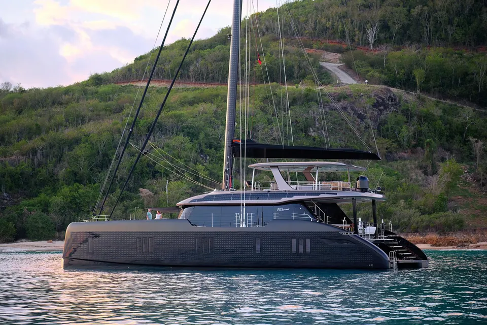 The Idler, 2024 Sunreef Yachts 80 Sunreef Eco, photo 44