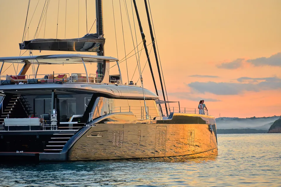 The Idler, 2024 Sunreef Yachts 80 Sunreef Eco, photo 45