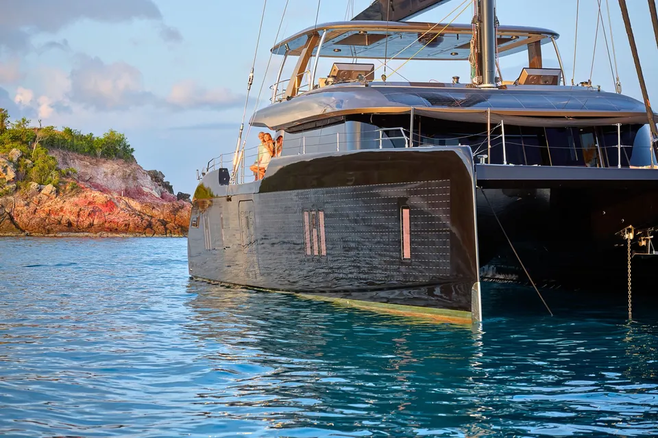 The Idler, 2024 Sunreef Yachts 80 Sunreef Eco, photo 46