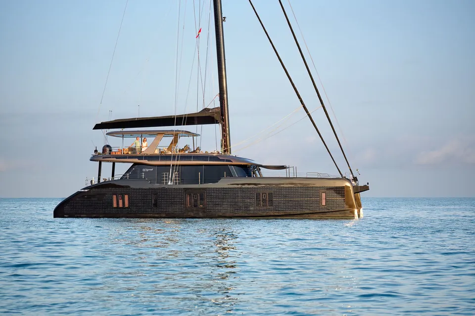 The Idler, 2024 Sunreef Yachts 80 Sunreef Eco, photo 47