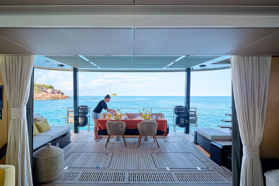 The Idler, 2024 Sunreef Yachts 80 Sunreef Eco, photo 48