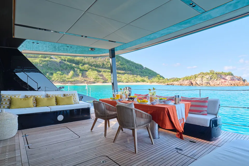 The Idler, 2024 Sunreef Yachts 80 Sunreef Eco, photo 49
