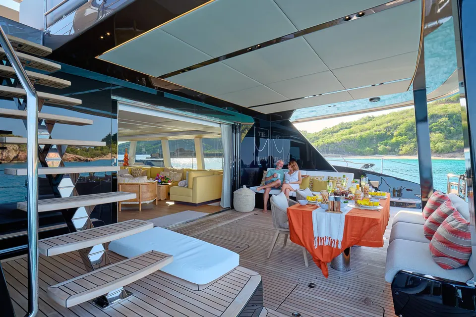 The Idler, 2024 Sunreef Yachts 80 Sunreef Eco, photo 50