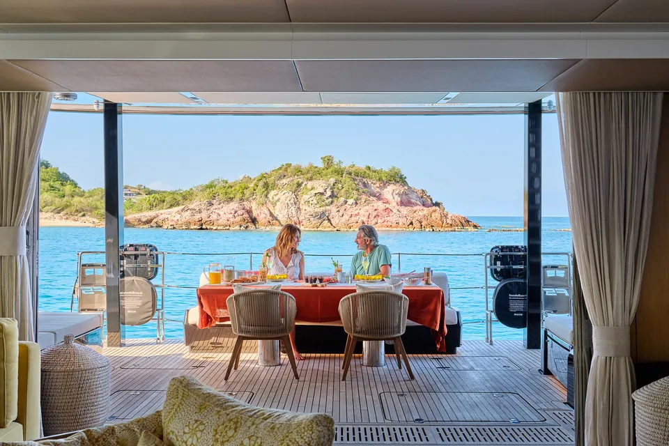 The Idler, 2024 Sunreef Yachts 80 Sunreef Eco, photo 51