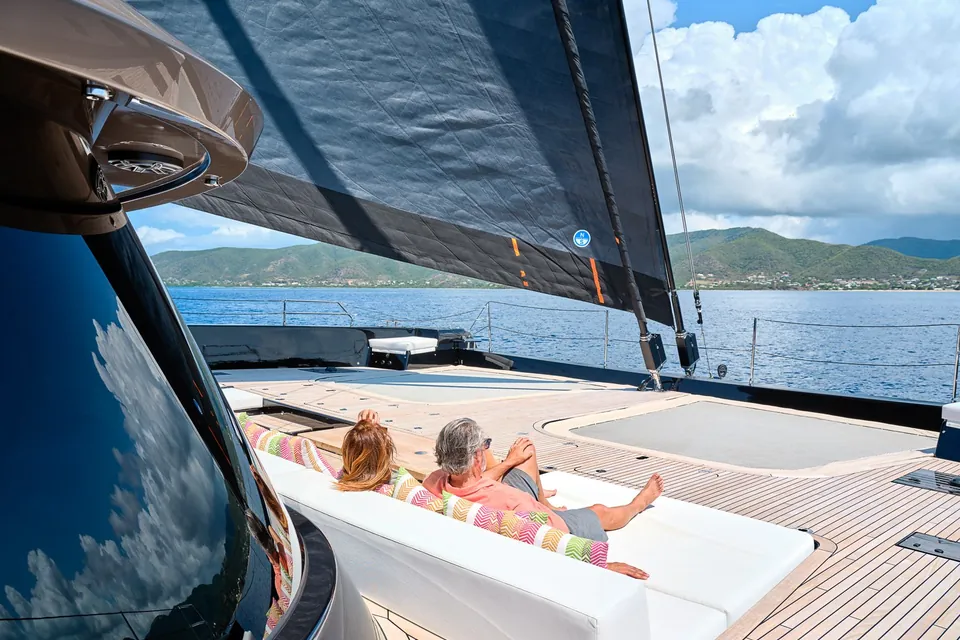 The Idler, 2024 Sunreef Yachts 80 Sunreef Eco, photo 52