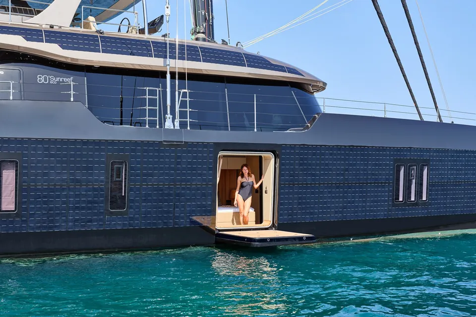 The Idler, 2024 Sunreef Yachts 80 Sunreef Eco, photo 54
