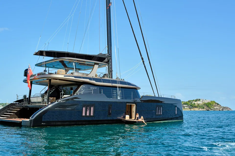 The Idler, 2024 Sunreef Yachts 80 Sunreef Eco, photo 55