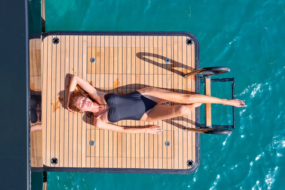 The Idler, 2024 Sunreef Yachts 80 Sunreef Eco, photo 56