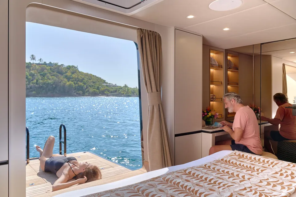 The Idler, 2024 Sunreef Yachts 80 Sunreef Eco, photo 57