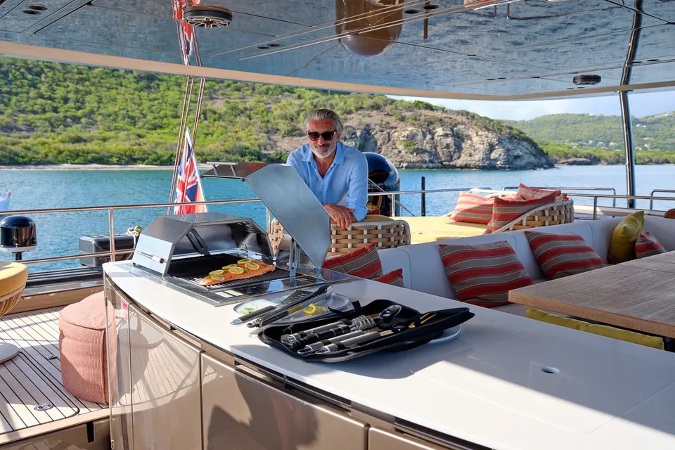 The Idler, 2024 Sunreef Yachts 80 Sunreef Eco, photo 58