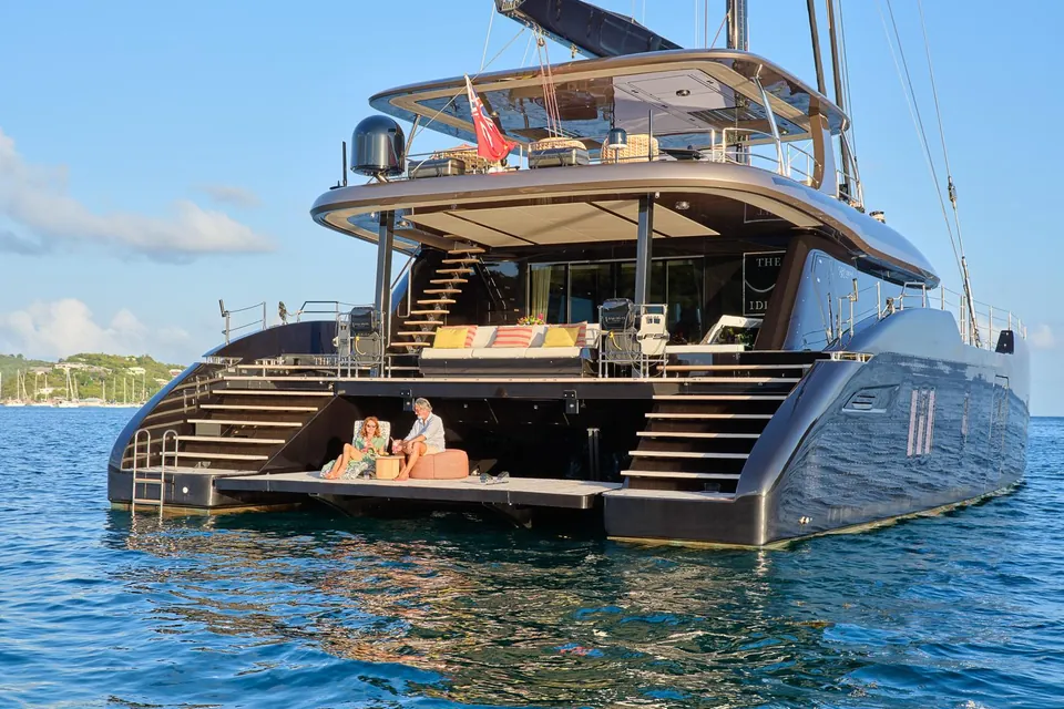 The Idler, 2024 Sunreef Yachts 80 Sunreef Eco, photo 60