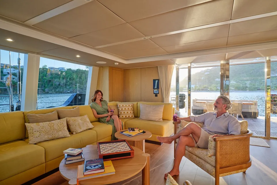 The Idler, 2024 Sunreef Yachts 80 Sunreef Eco, photo 61