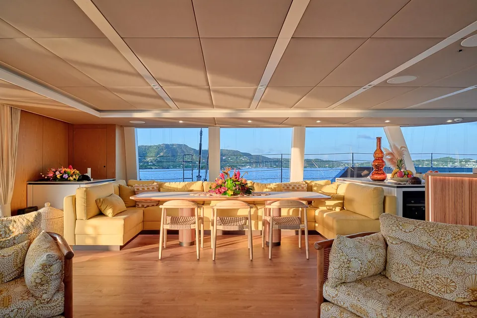 The Idler, 2024 Sunreef Yachts 80 Sunreef Eco, photo 62