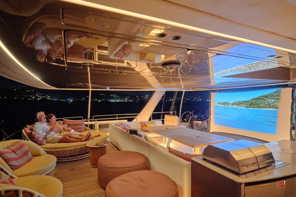 The Idler, 2024 Sunreef Yachts 80 Sunreef Eco, photo 64