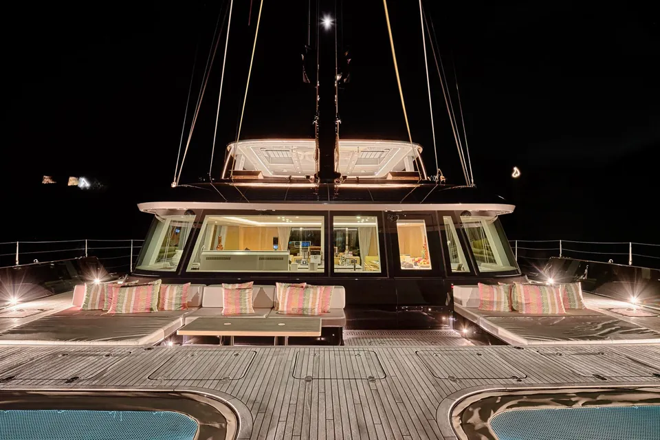 The Idler, 2024 Sunreef Yachts 80 Sunreef Eco, photo 65